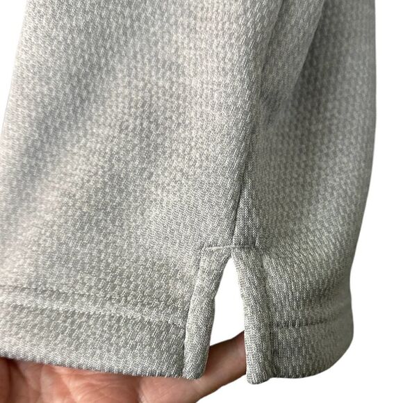 Adidas Gray Hoodie Size Large - Picture 6 of 11